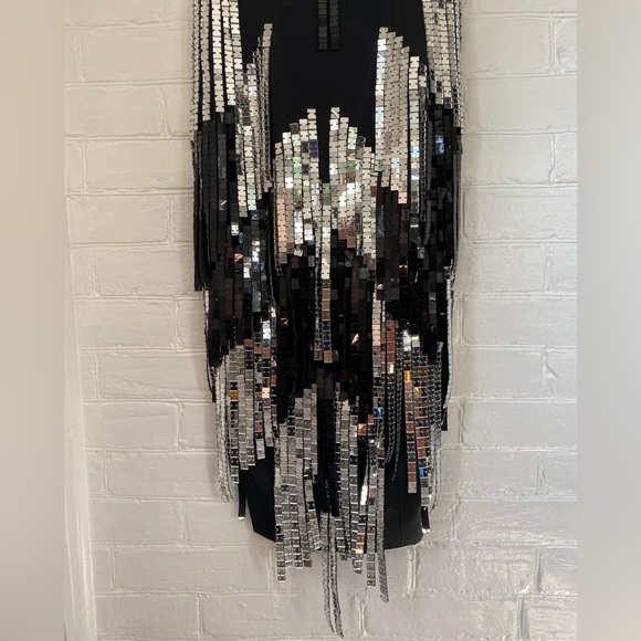 Custom design NYE dress - Picture 3 of 6